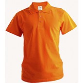 Рубашки поло оранжевые