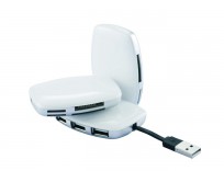 USB хаб-картридер №2