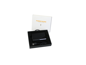 Набор: Портативное зарядное устройство 10 000 mAh + USB флеш карта 16 GB №2