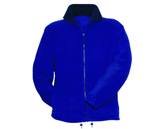 Куртка флисовая, 280гр, полиэстер