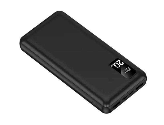 Портативное зарядное устройство, 20000 mAh №1