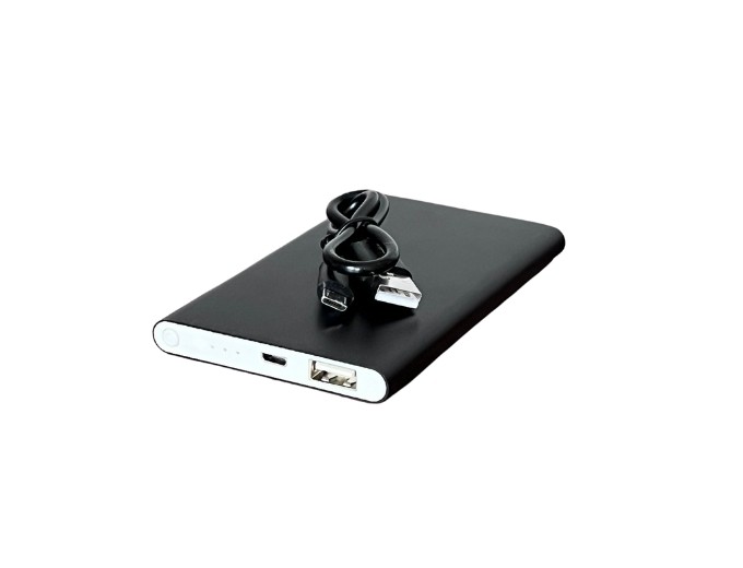 Портативное зарядное устройство  4000 mAh №1