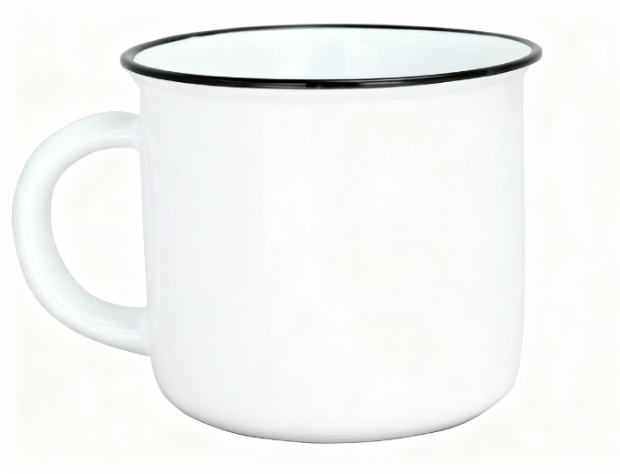Керамическая кружка, 340мл №1
