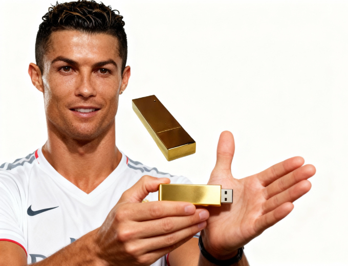 USB флеш память на 8Gb №4