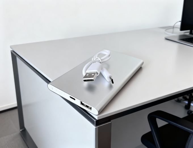 Портативное зарядное устройство  4000 mAh №3