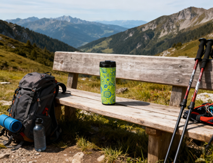 Термокружка 350 ml  №2