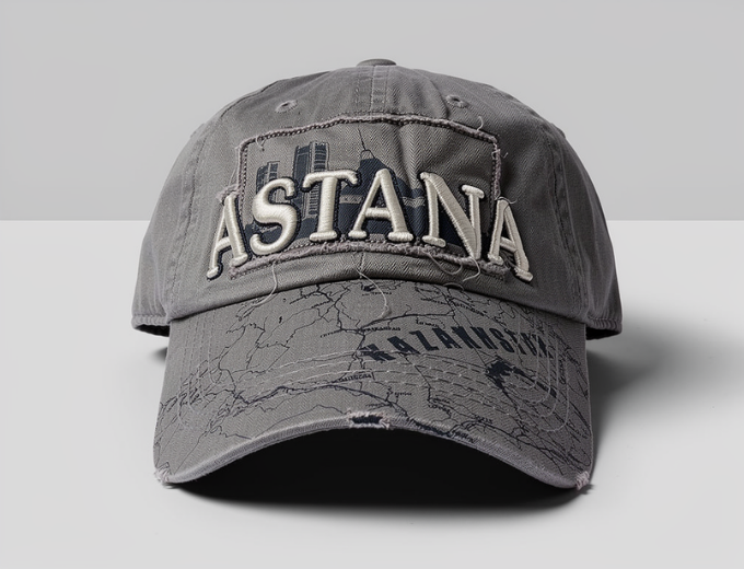 Бейсболка АСТАНА №2