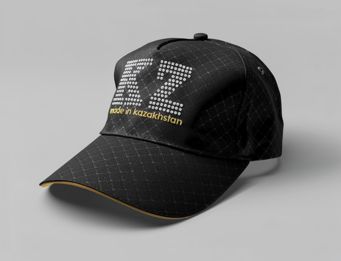 Бейсболки Казахстан ( made KZ ) №3