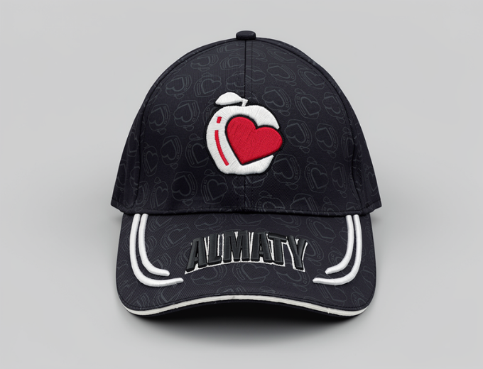 Бейсболки Казахстан ( Алматы )