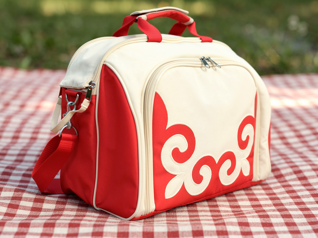 Сумка пикник на 4 персоны №3