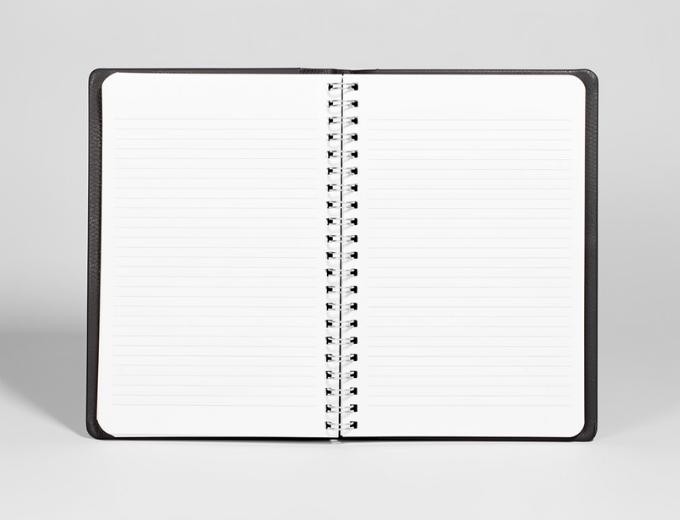 Ежедневник блокнот A5 №2