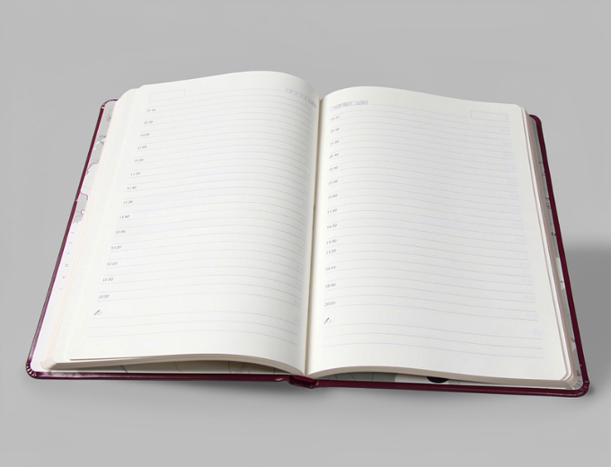 Ежедневник формата B5  №4