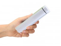 Портативное зарядное устройство 3 в 1, 4000 mAh Портативное зарядное устройство 3 в 1, 4000 mAh