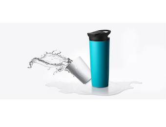 Термокружка с дном  на присоске 540 ml №5