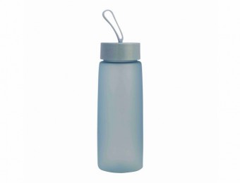 Бутылка для воды пластиковая 520мл 0