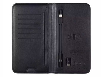 Портативное зарядное устройство - портмоне, 6800 mAh №6