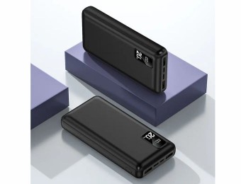 Портативное зарядное устройство, 20000 mAh №2