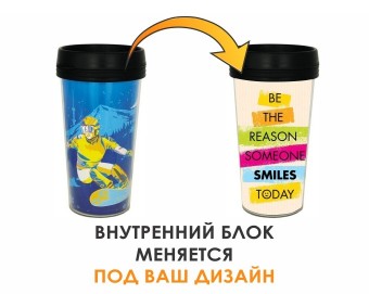 Термокружка 450 ml №2