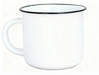 Керамическая кружка, 340мл №1