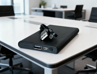 Портативное зарядное устройство 5000mAh №3