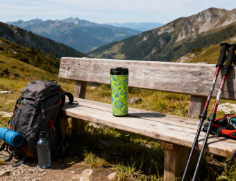 Термокружка 350 ml  №2