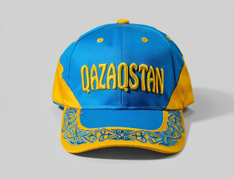 Бейсболки Казахстан №3