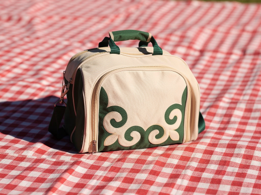 Сумка пикник на 4 персоны №3